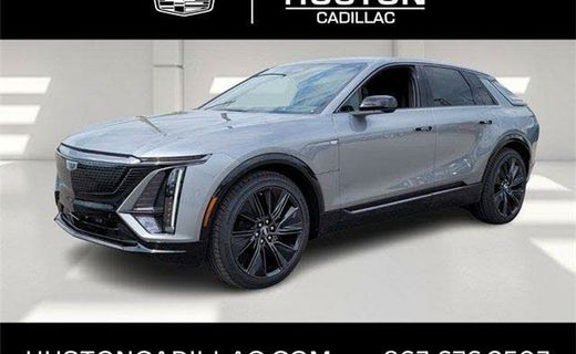 2024 Cadillac Lyriq