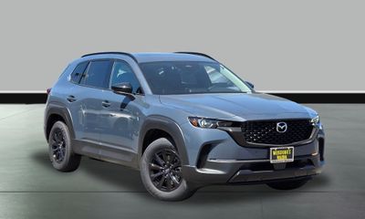 2026 Mazda CX-50 Premium