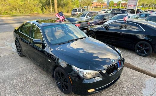 2008 BMW 535XI XI