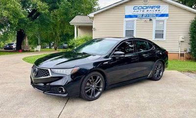 2020 Acura TLX Tech A TCH