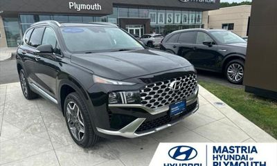 2022 Hyundai Santa FE Limited