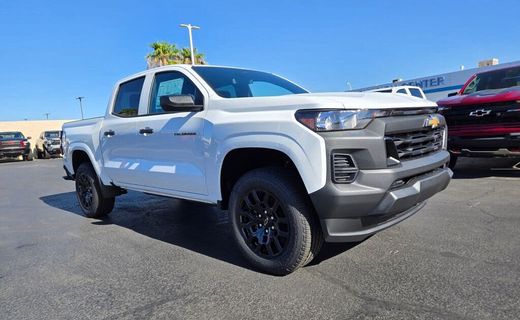 2026 Chevrolet Colorado Work Truck
