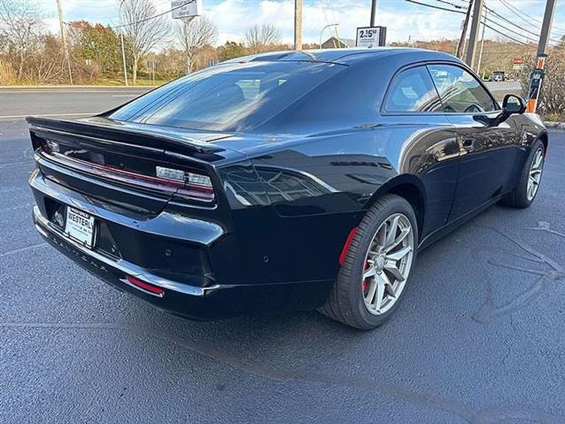 2025 Dodge Charger — a typically priced live listing