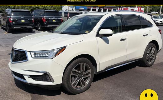 2017 Acura MDX