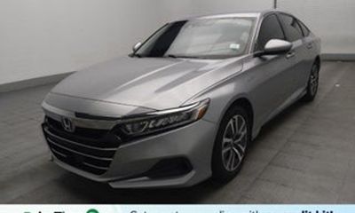 2021 Honda Accord Hybrid