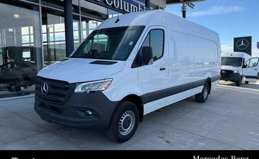 2025 Mercedes-Benz Sprinter 907