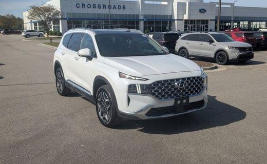 2022 Hyundai Santa FE Limited