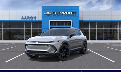 2026 Chevrolet Equinox LT 2 PDE