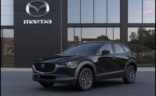 2026 Mazda CX-30