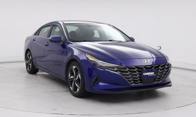 2021 Hyundai Elantra Limited