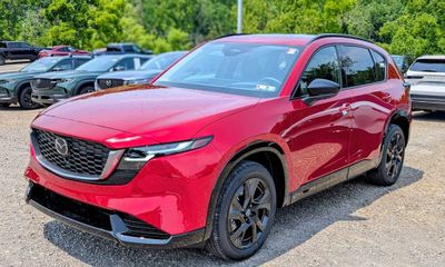 2026 Mazda CX-5 Premium Plus