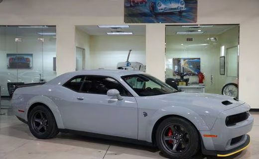 2020 Dodge Challenger SRT Hellcat Redeye