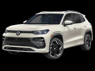 2026 Volkswagen Tiguan 4Motion SEL R