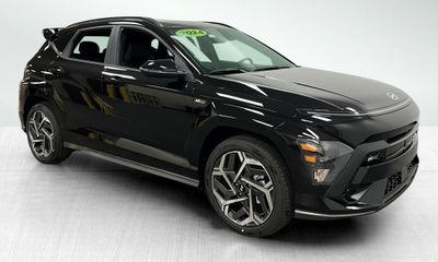 2024 Hyundai Kona N Line