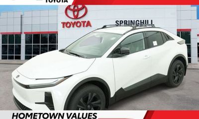 2026 Toyota C-HR SE