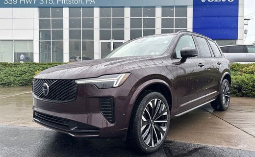2026 Volvo XC90 Ultra Dark