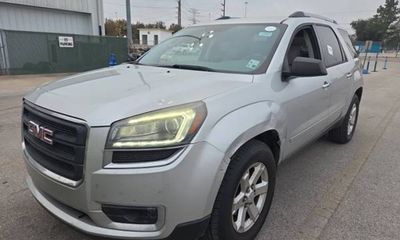 2014 GMC Acadia SLE 2