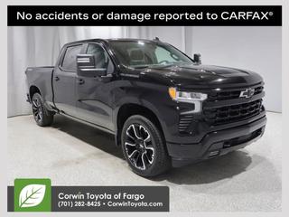 2025 Chevrolet Silverado RST