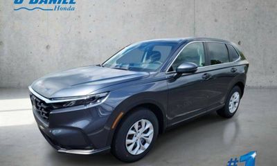 2026 Honda CR-V LX
