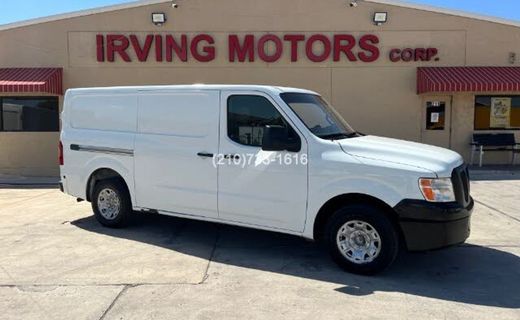 2014 Nissan NV 1500