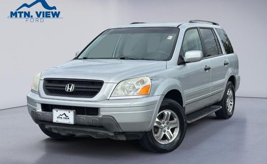 2005 Honda Pilot EX