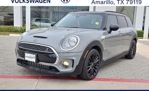 2019 Mini Clubman S ALL4