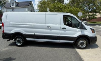 2020 Ford Transit LOW Roof