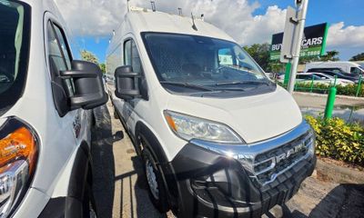2023 Ram Promaster 3500 High Roof