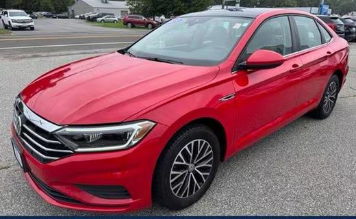2019 Volkswagen Jetta SEL