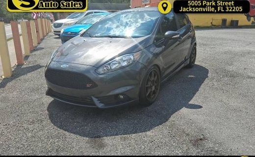 2017 Ford Fiesta ST
