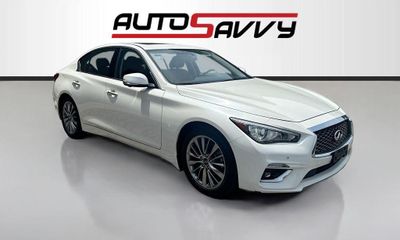 2024 Infiniti Q50 Luxe