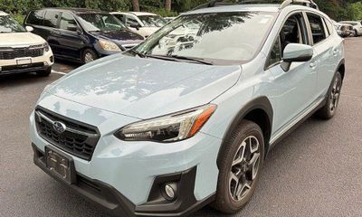 2019 Subaru Crosstrek Limited ES BSD