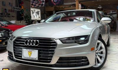 2016 Audi A7 Quattro Prestige
