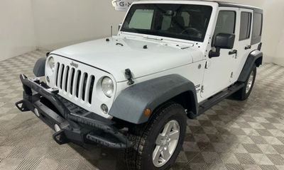 2014 Jeep Wrangler Sport