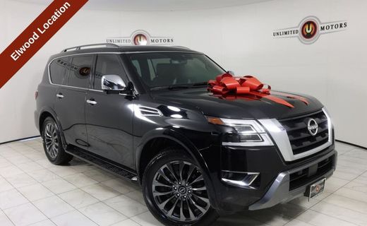 2023 Nissan Armada
