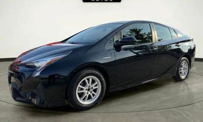 2018 Toyota Prius