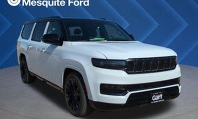 2024 Jeep Grand Wagoneer L Series II