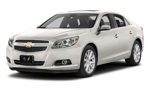 2013 Chevrolet Malibu 1LT
