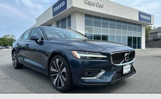 2023 Volvo S60 Plus Dark With