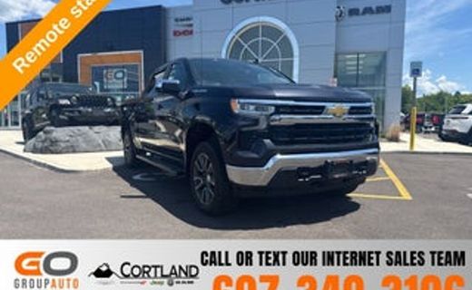 2022 Chevrolet Silverado RST