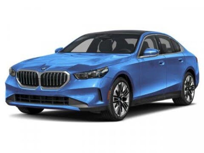 Representative 2027 BMW 5 Series photo