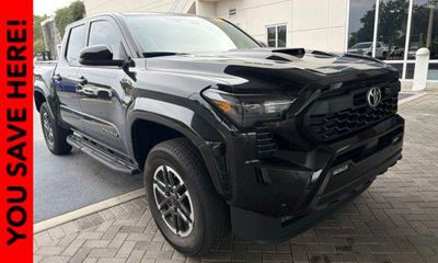2024 Toyota Tacoma SR5