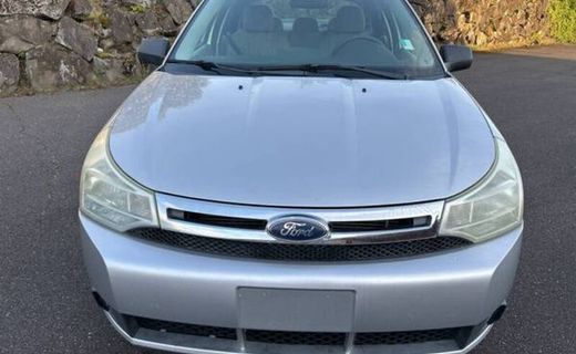2011 Ford Focus SEL