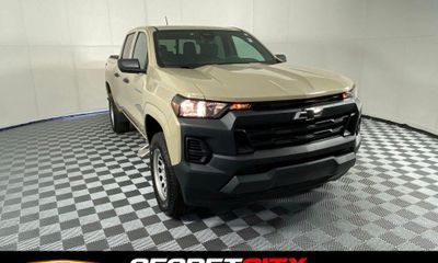 2023 Chevrolet Colorado Work Truck
