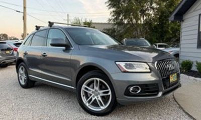2015 Audi Q5 Premium Plus