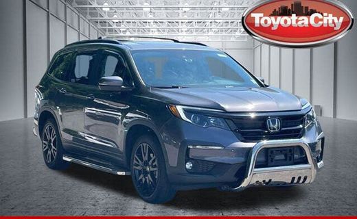 2022 Honda Pilot SE