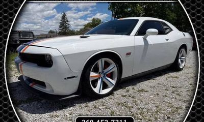 2012 Dodge Challenger SRT8