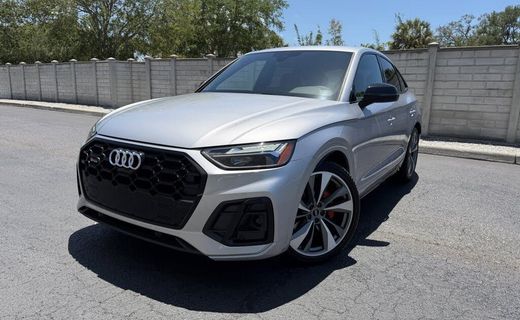 2024 Audi SQ5 Quattro Premium Plus