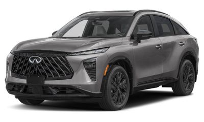 2027 Infiniti QX65 Sport