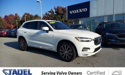 2020 Volvo XC60 Inscription